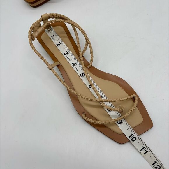 CULT GAIA Juno Leather Sandal - Picture 6 of 6